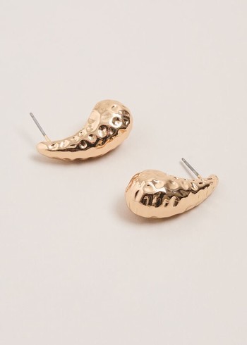 Phase Eight Gold Stud Jewellery Gold USA | 9205831-HB